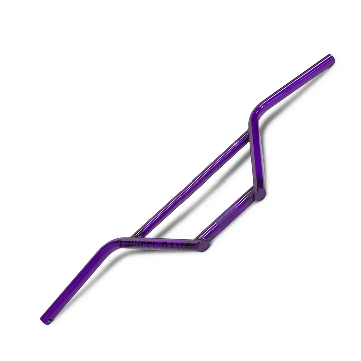 2 Wheel Gang Bmx Bar 4pc Purple - Image 3