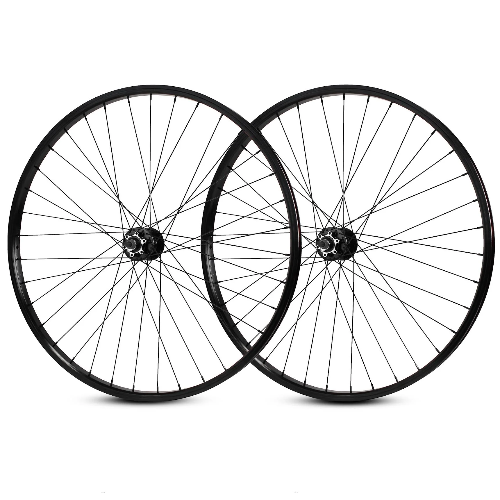 29" Wheelsets black - Image 2