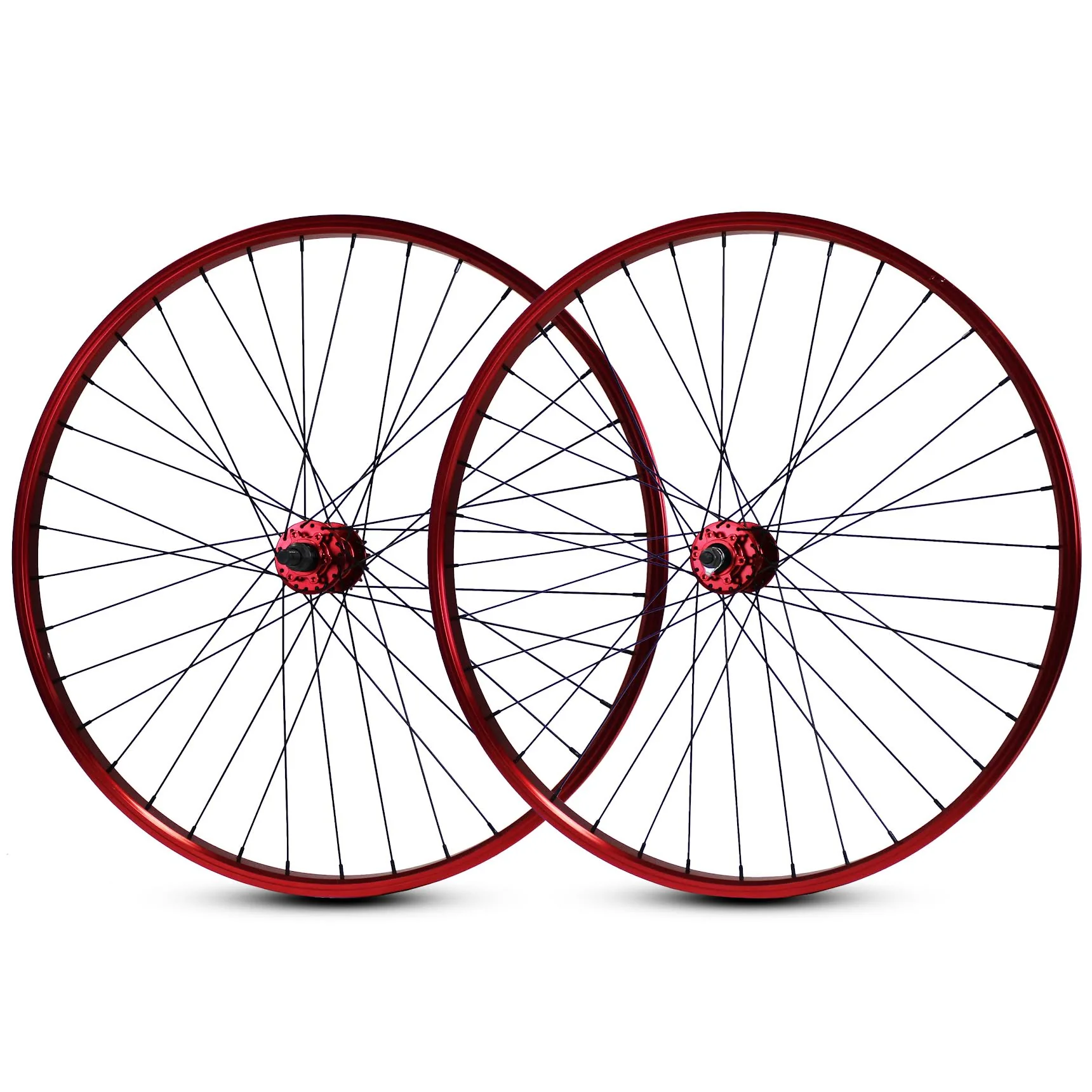 29" Wheelsets  Red - Image 2
