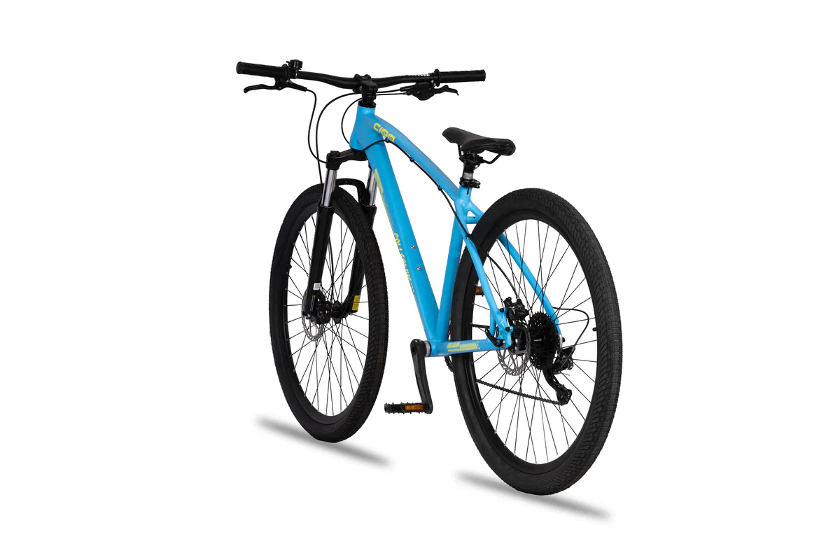 C100 Calypso Blue Bike 29” - Image 3