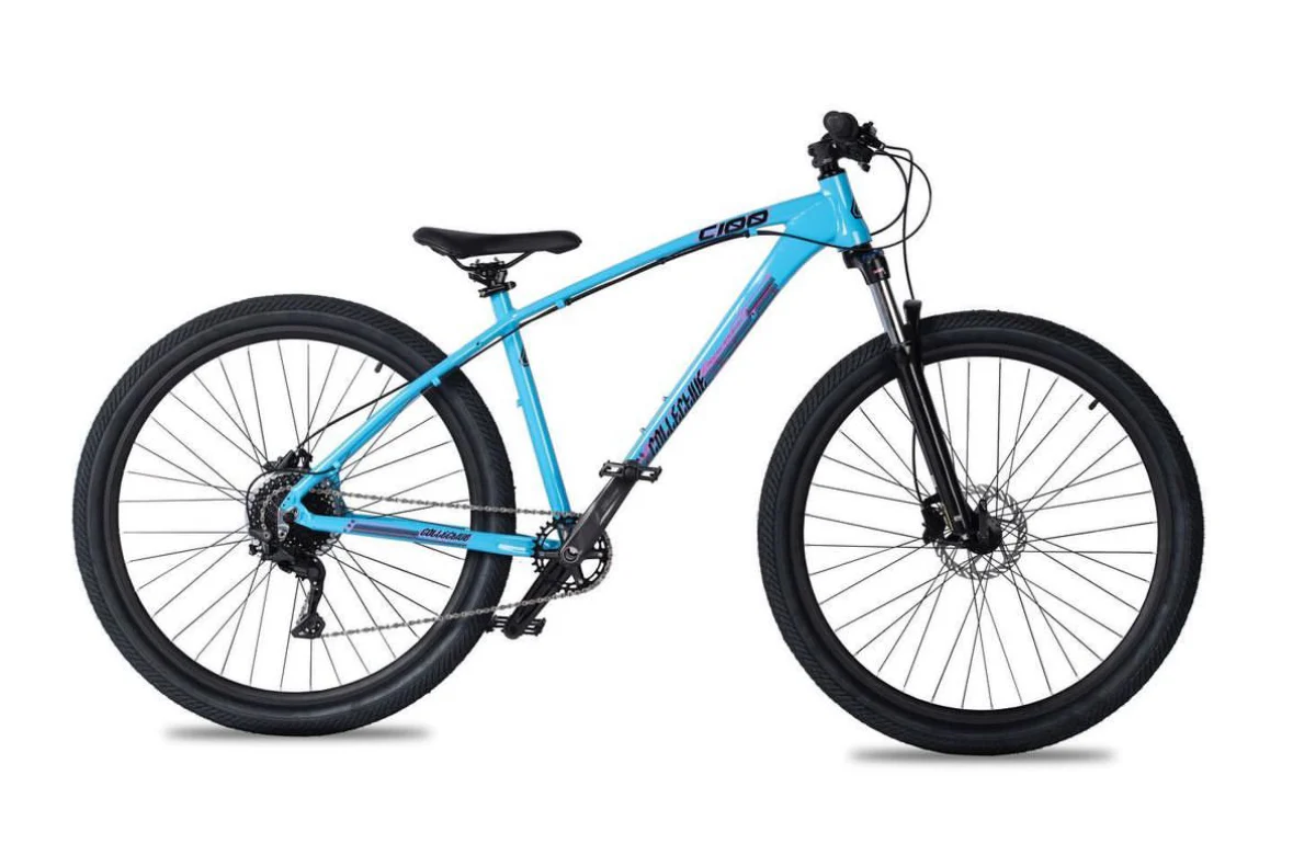 C100 Calypso Blue Bike 29” - Image 4