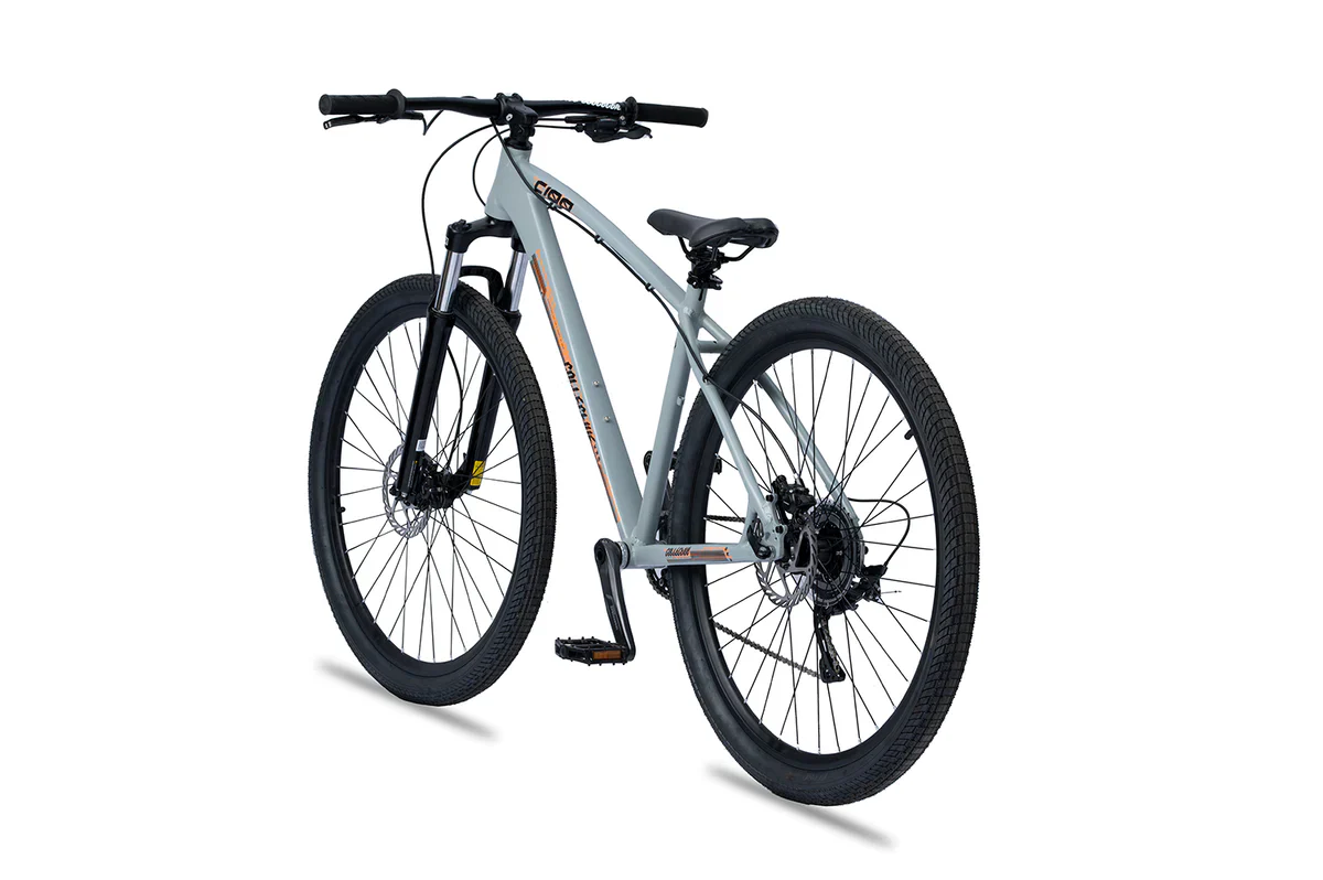 Collective C100 Calypso Grey Bike 29” - Image 3