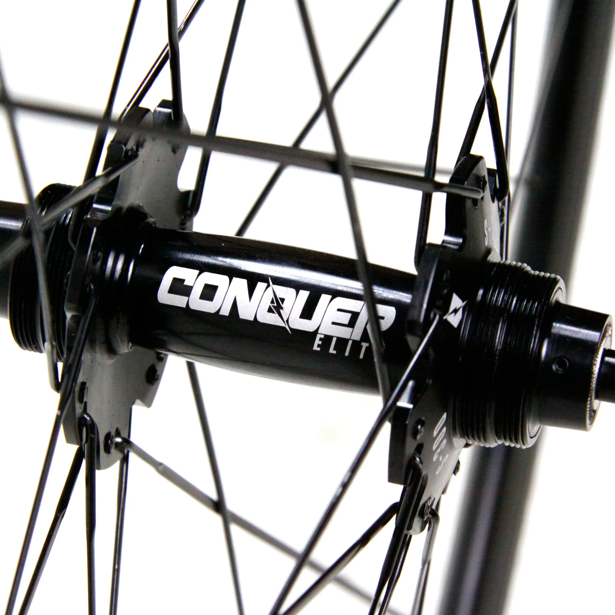 Conquer S-300 Fixed Gear Wheelset - Image 5