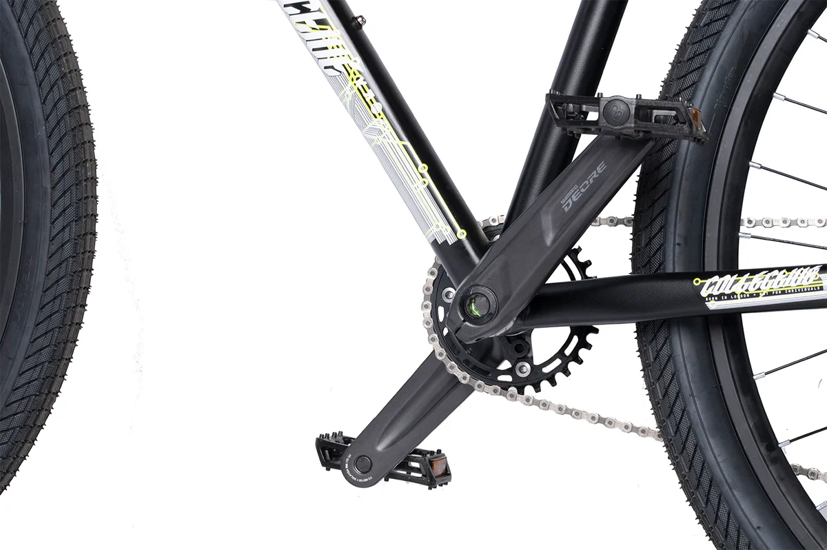 Collective C100 Calypso Black Bike 29” - Image 4