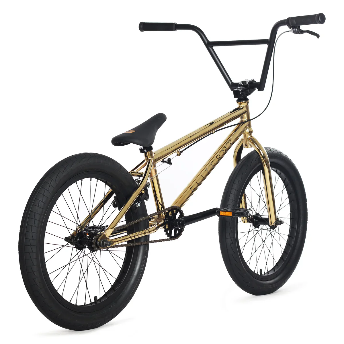 Elite BMX Destro Gold - Image 2