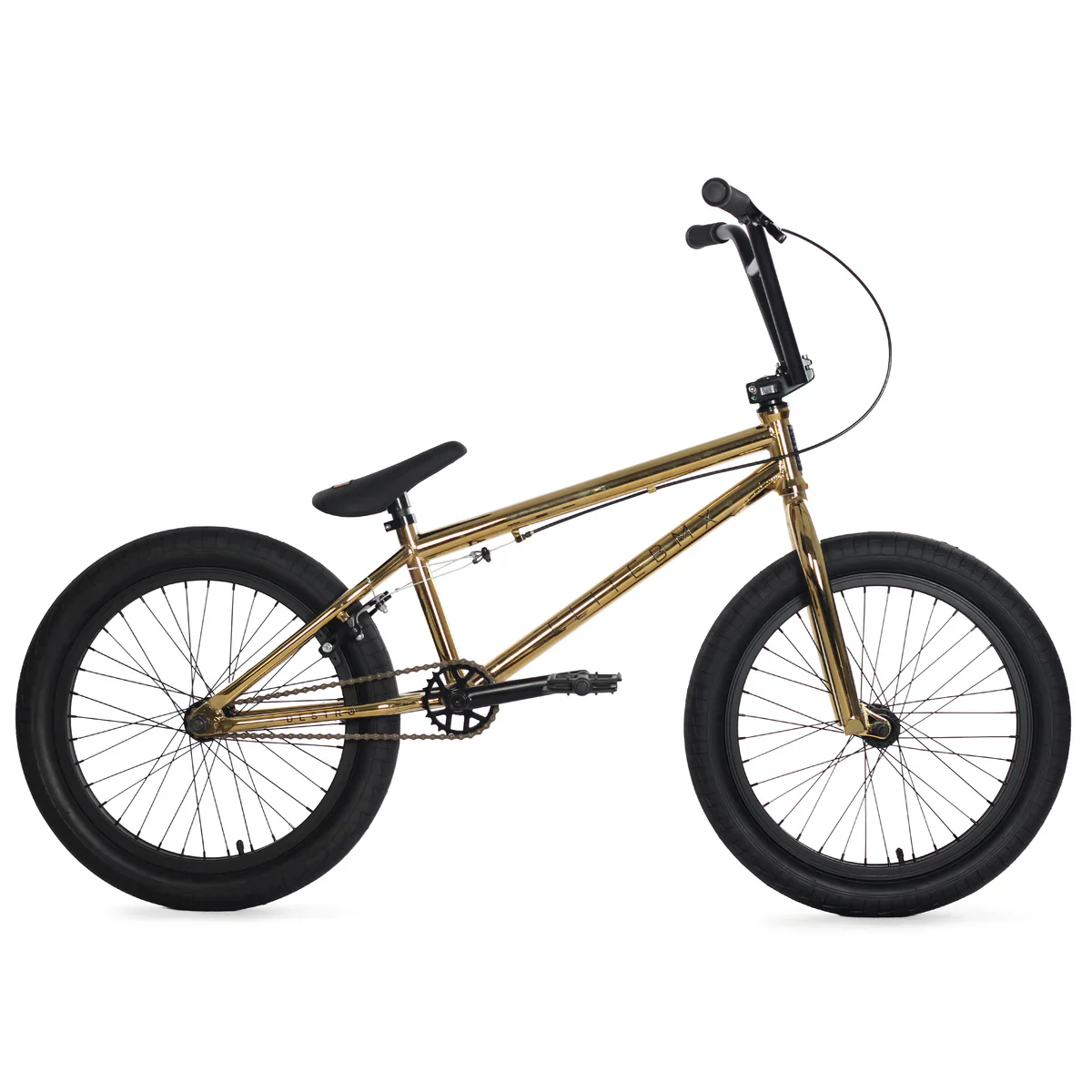 Elite BMX Destro Gold - Image 3
