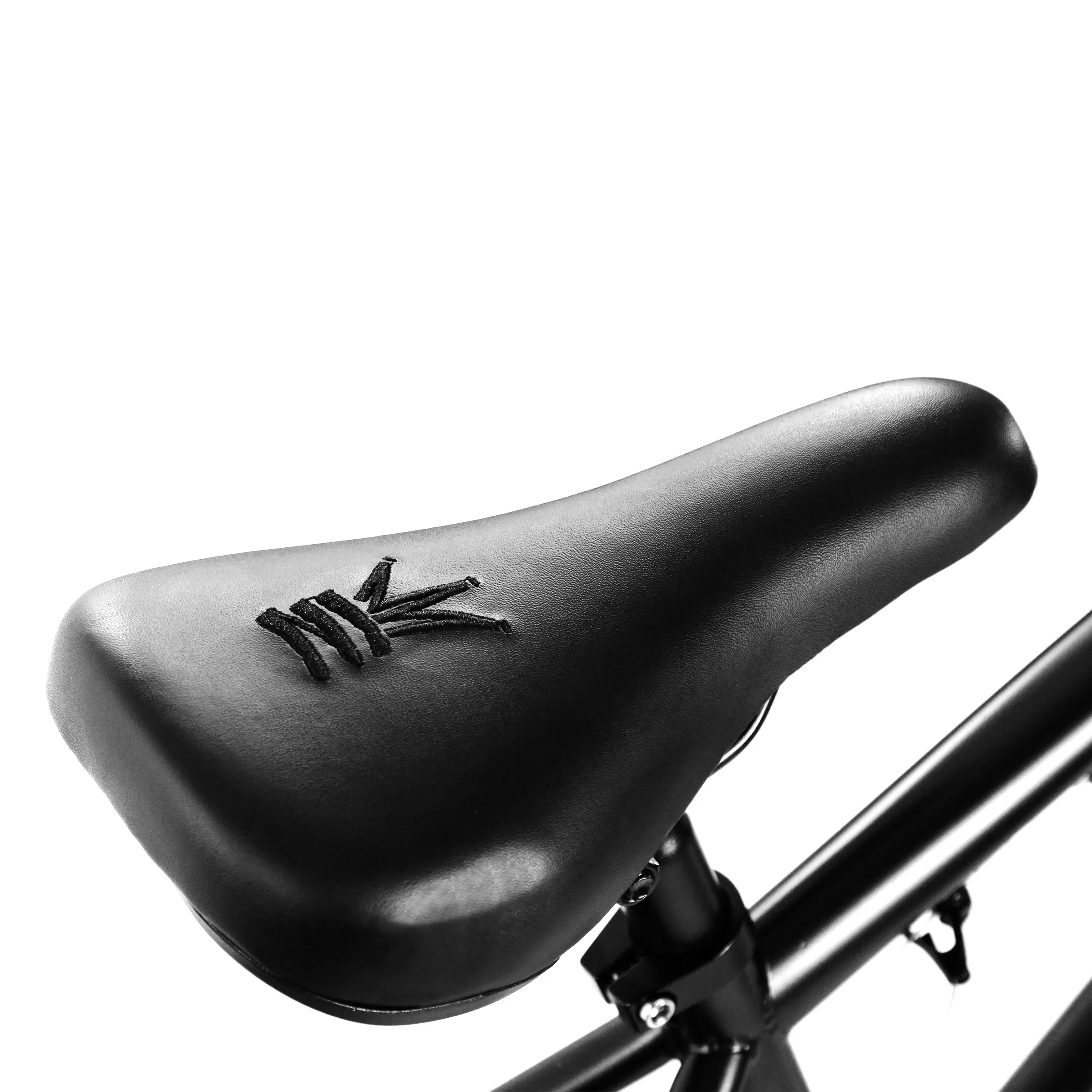 Elite BMX Stealth Bike Black Blue - Image 5