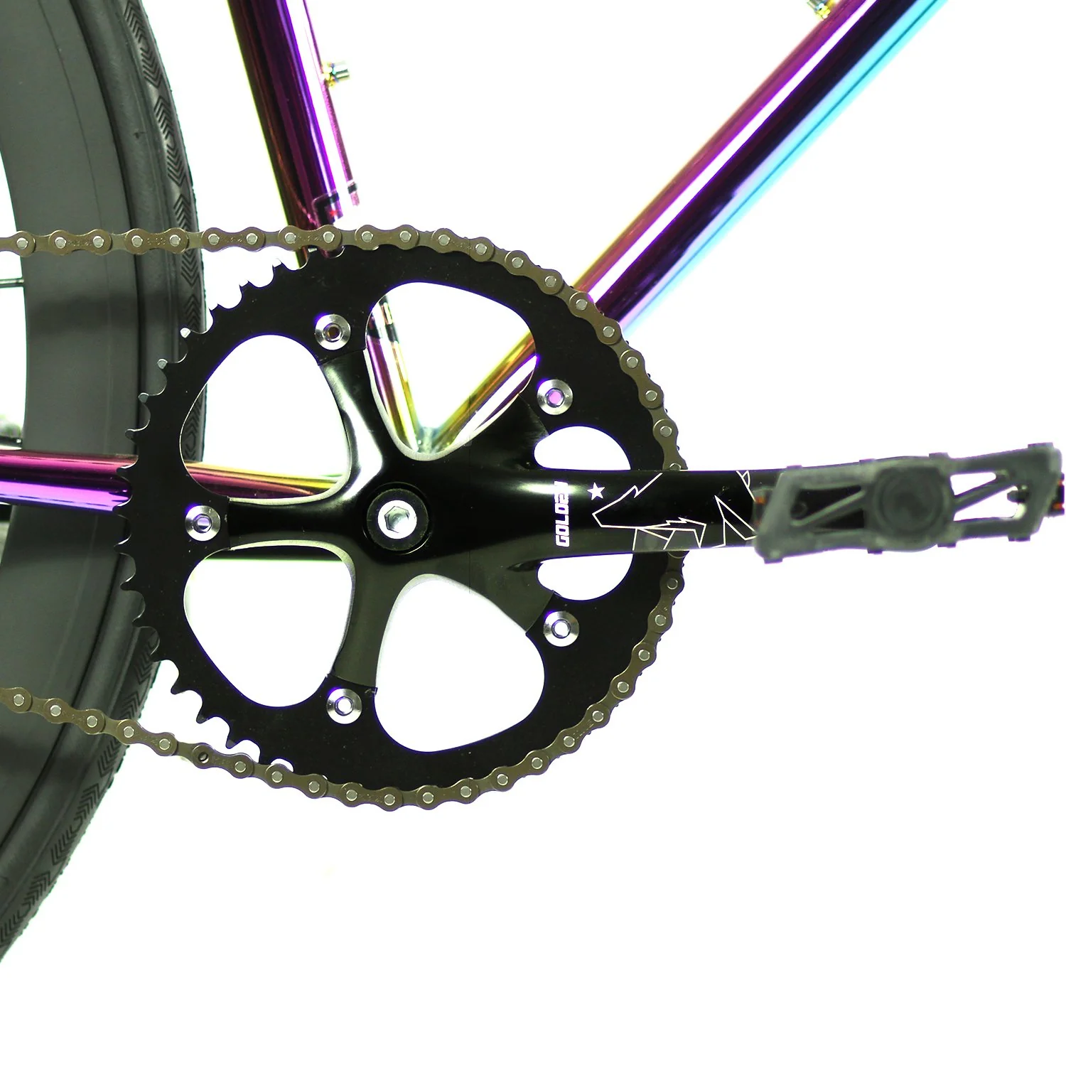 Golden Oil Slick - Image 4