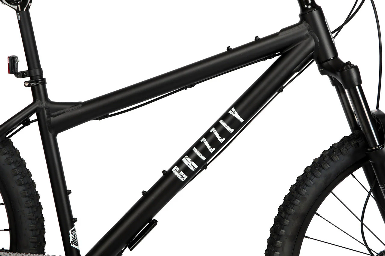 Grizzly MTB 29" Black - Image 3