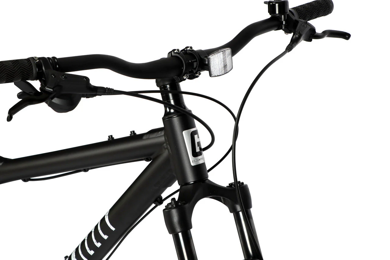 Grizzly MTB 29" Black - Image 4