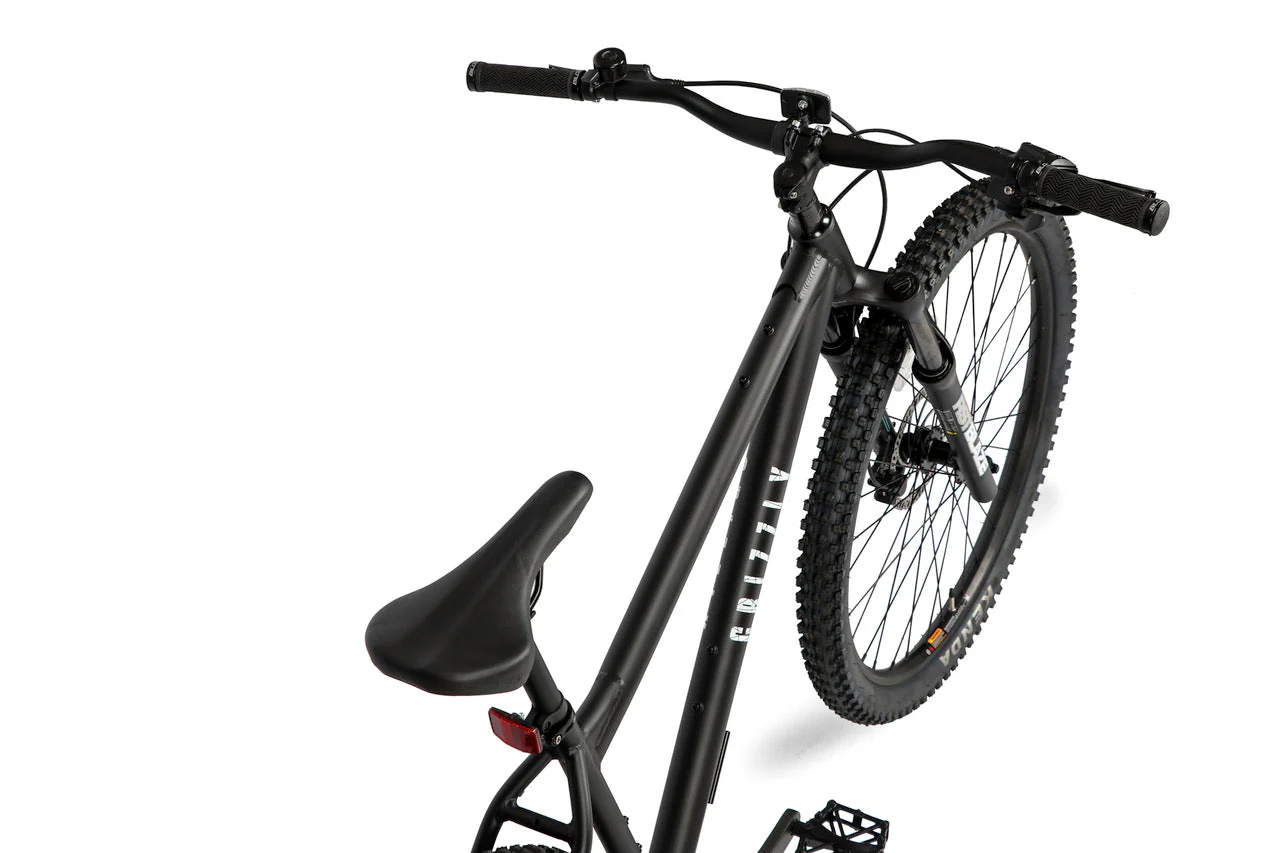 Grizzly MTB 29" Black - Image 6