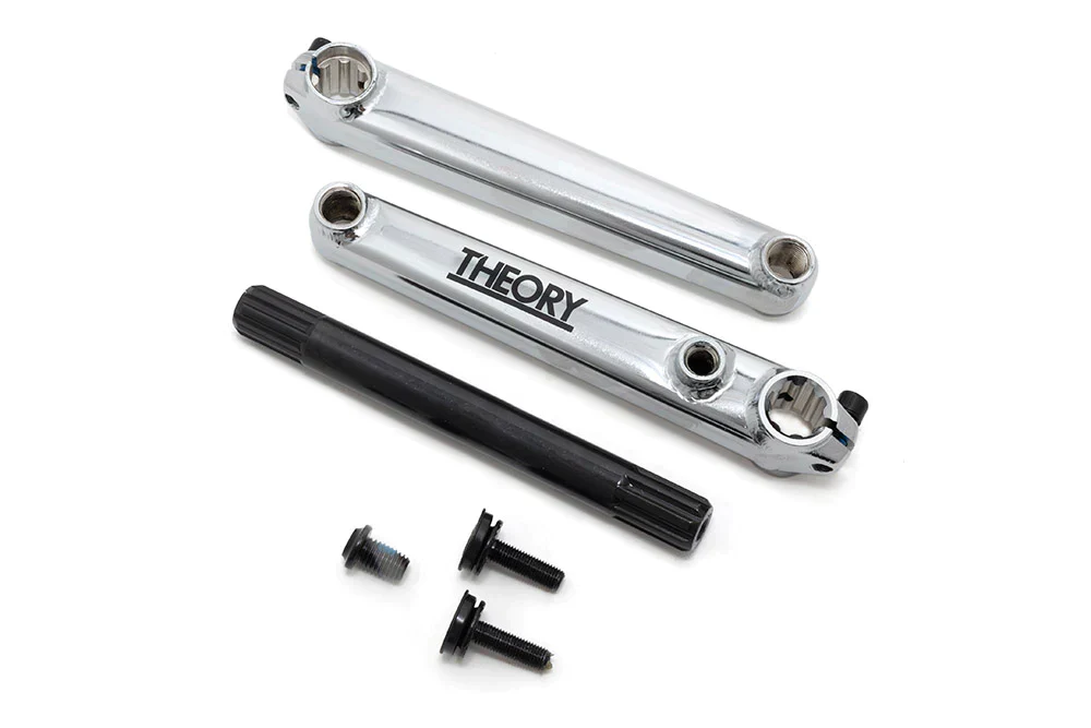 THEORY CONSERVE 3pc CRANKS - Image 3