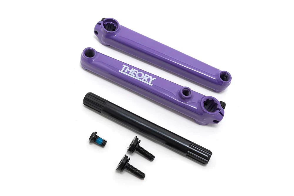 THEORY CONSERVE 3pc CRANKS - Image 5