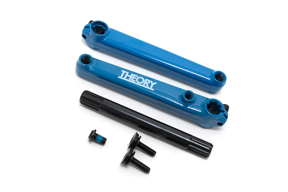 THEORY CONSERVE 3pc CRANKS - Image 7