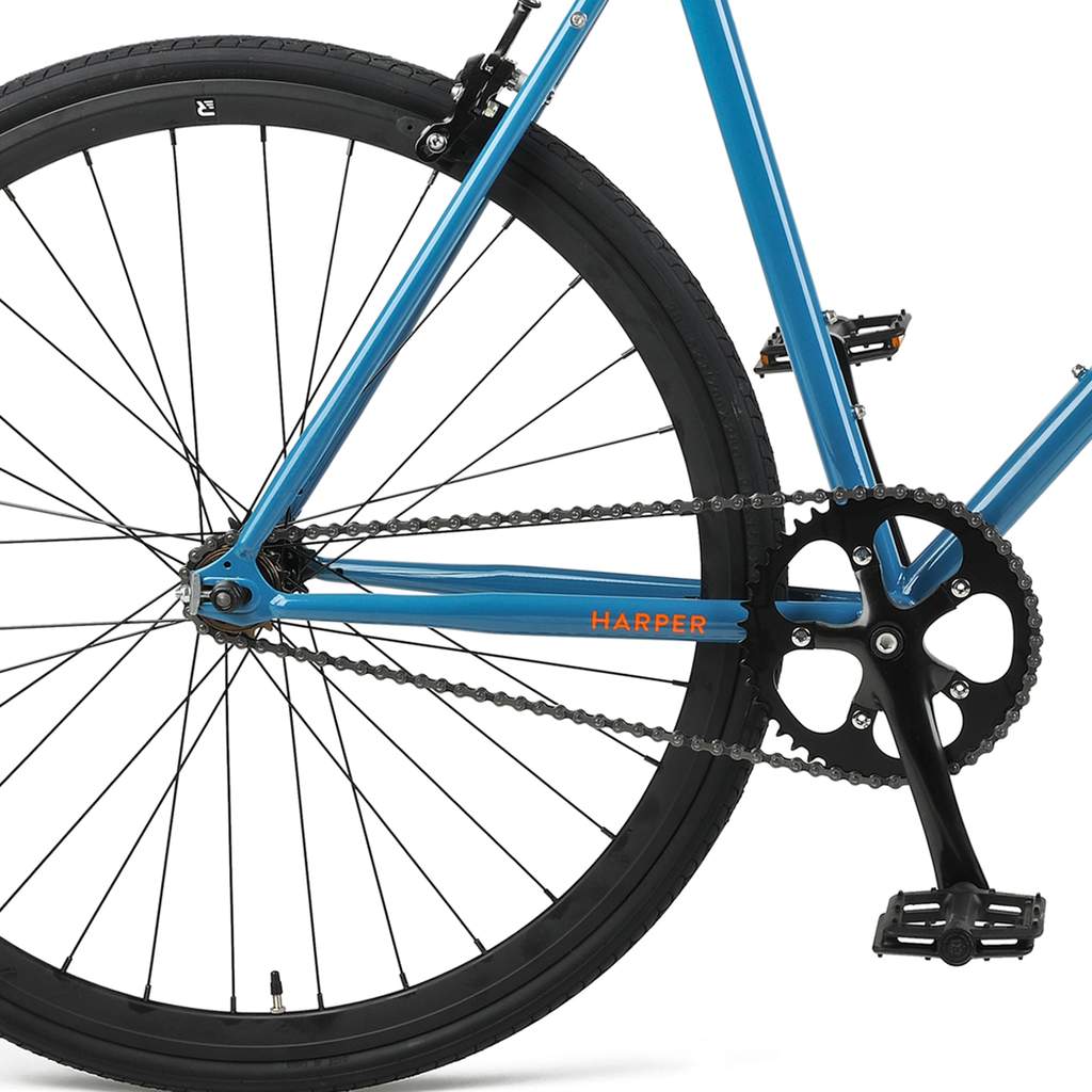 Harper Single-Speed Fixie/ Atlantic Blue - Image 3