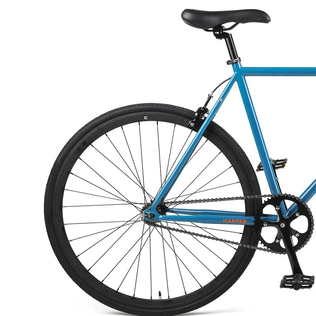 Harper Single-Speed Fixie/ Atlantic Blue - Image 4