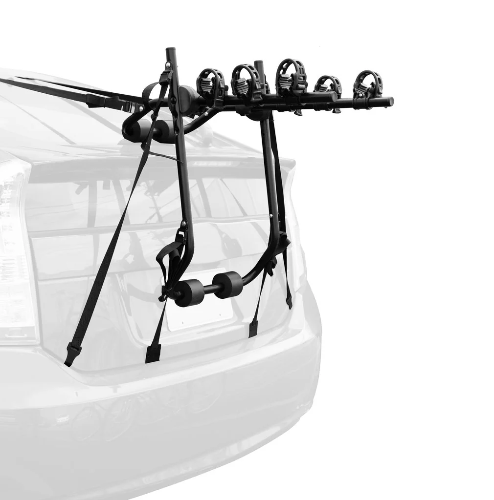 Critical Cycles Maddox Folding Trunk Mount Bike Rack - Image 4