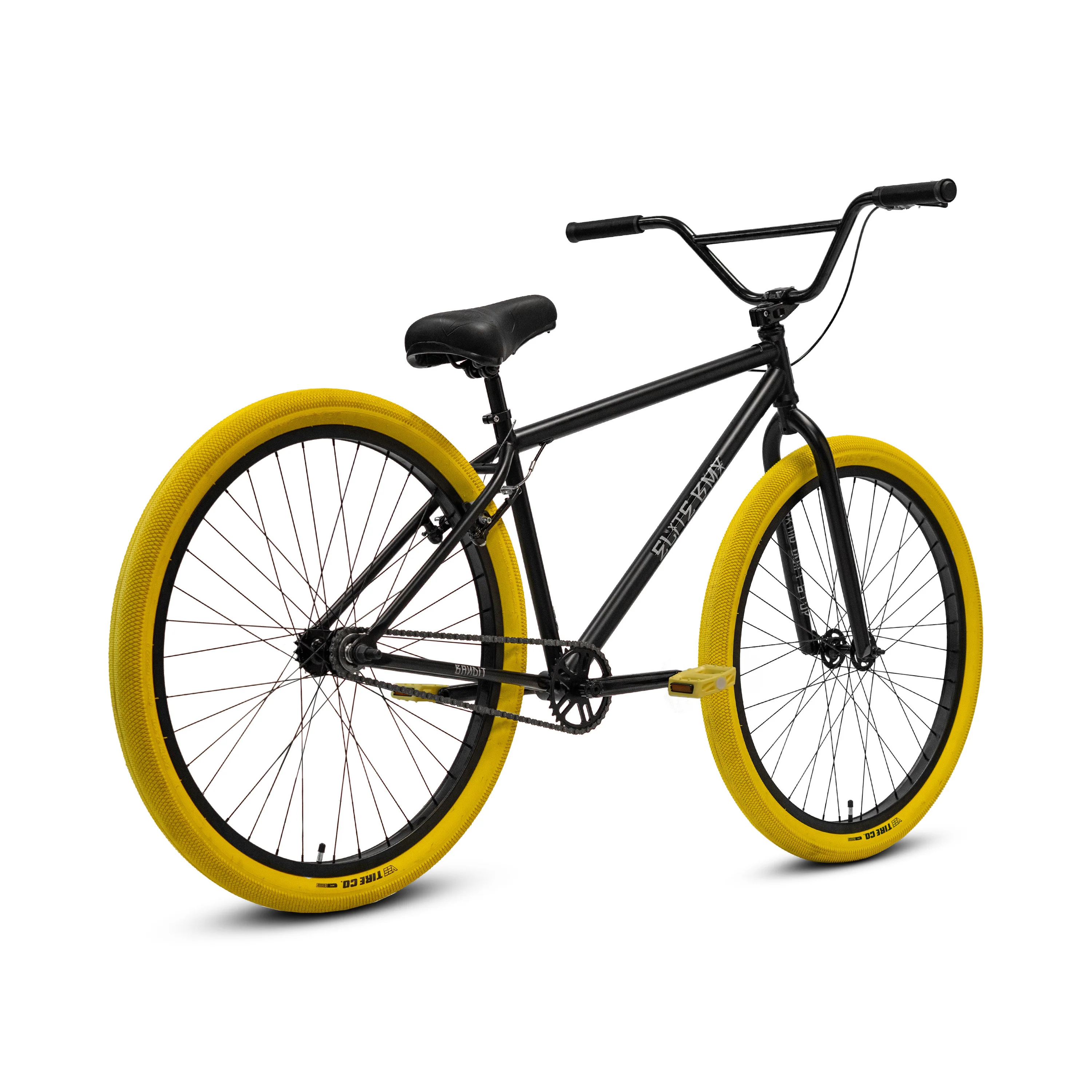 Elite Bandit 29” Black Yellow - Image 3