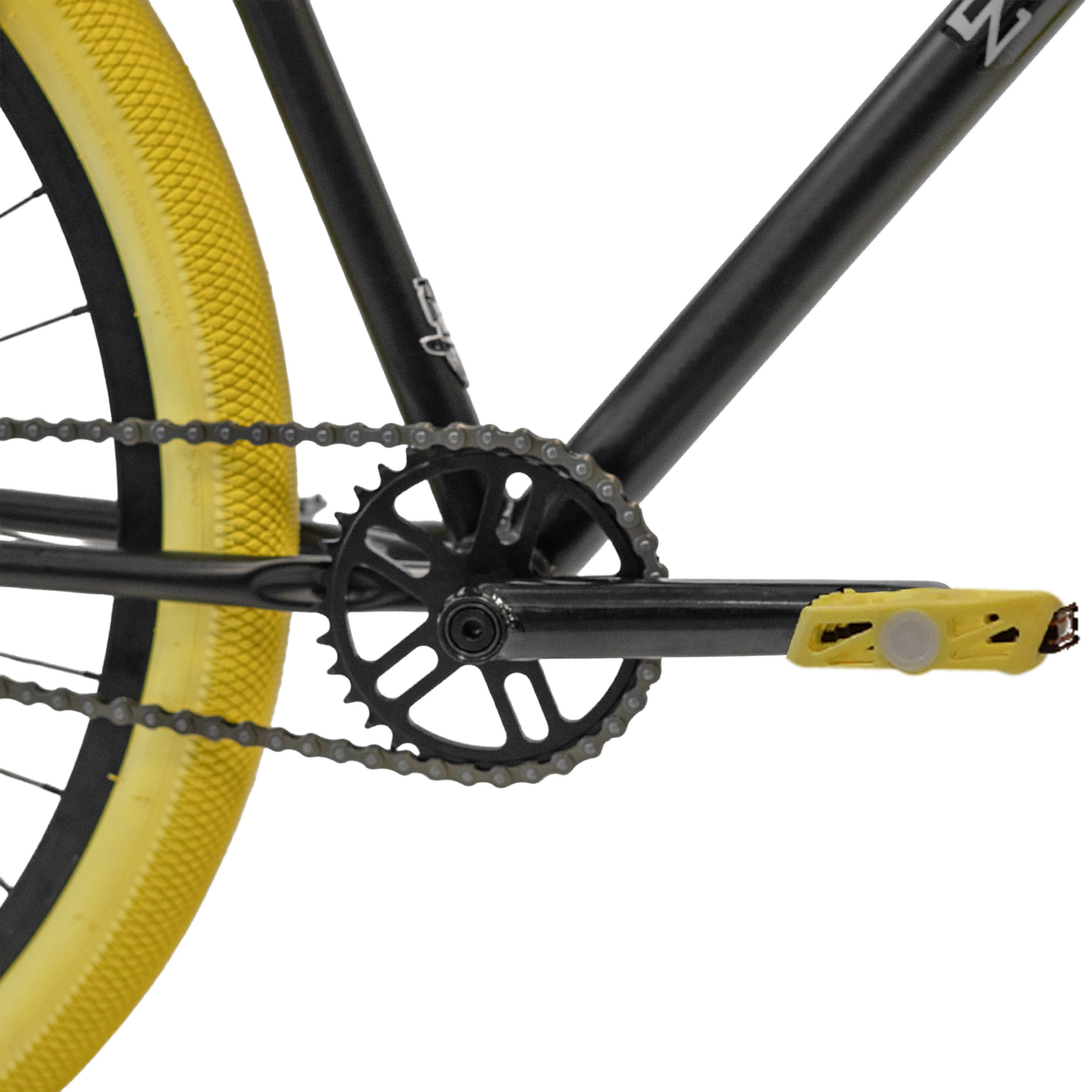 Elite Bandit 29” Black Yellow - Image 4