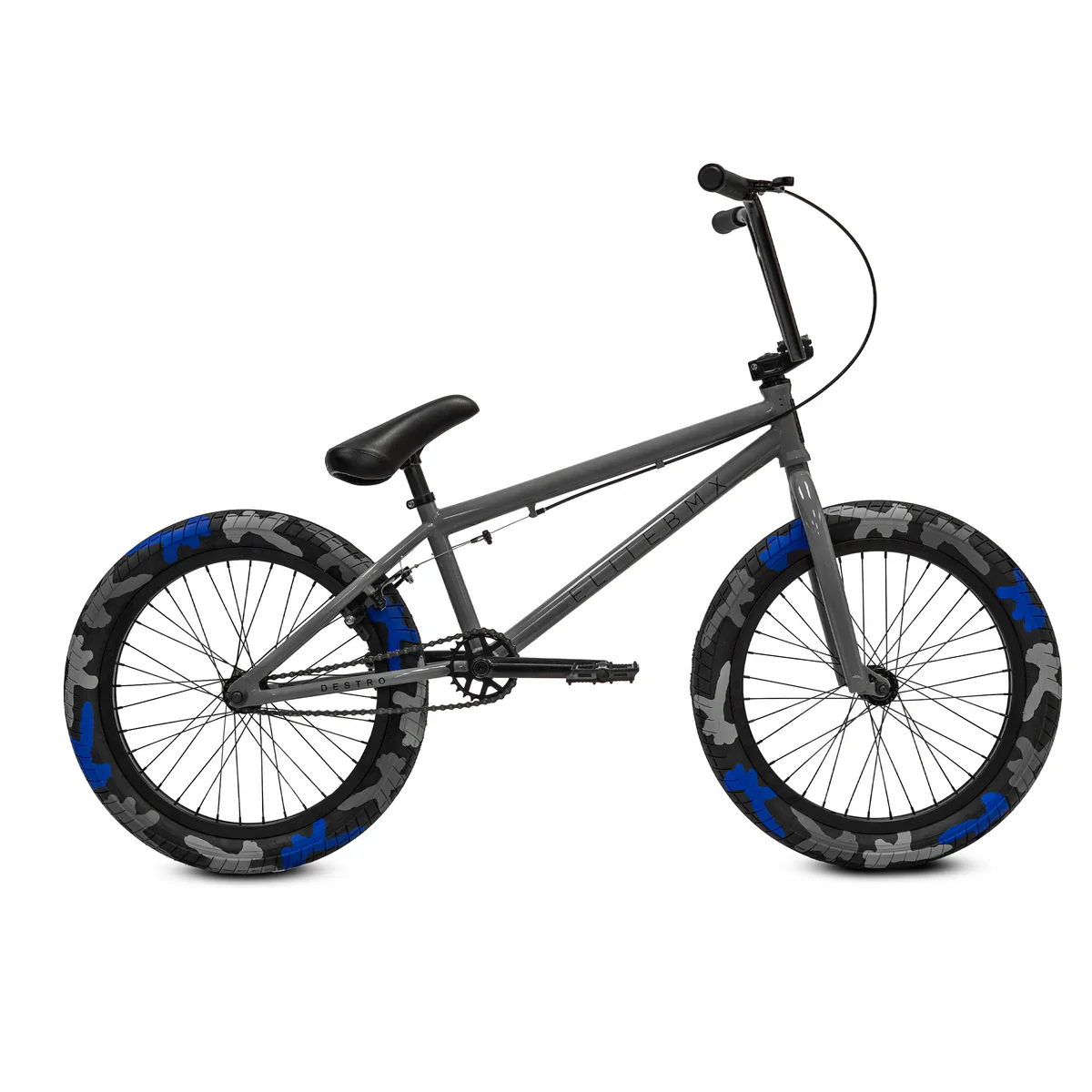 Elite BMX Destro Grey PT 8 - Image 2