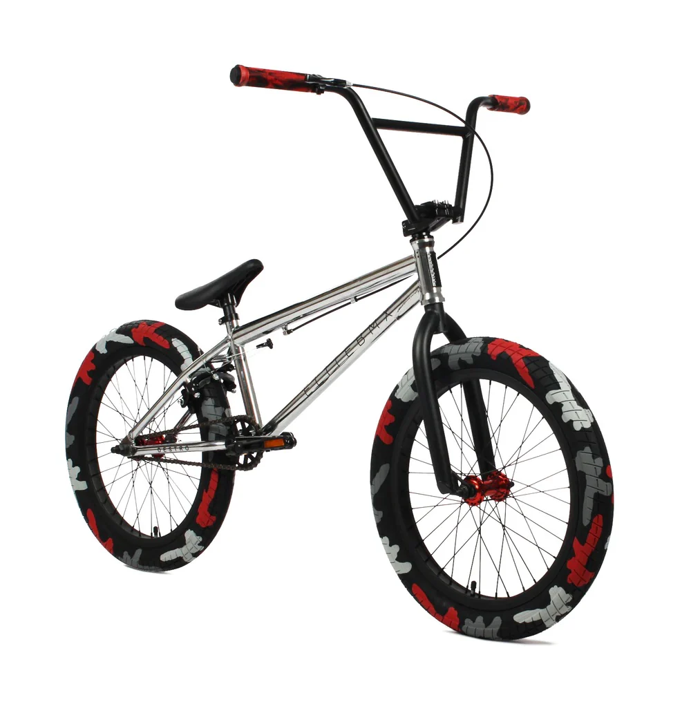 Elite BMX Destro Chrome Camo