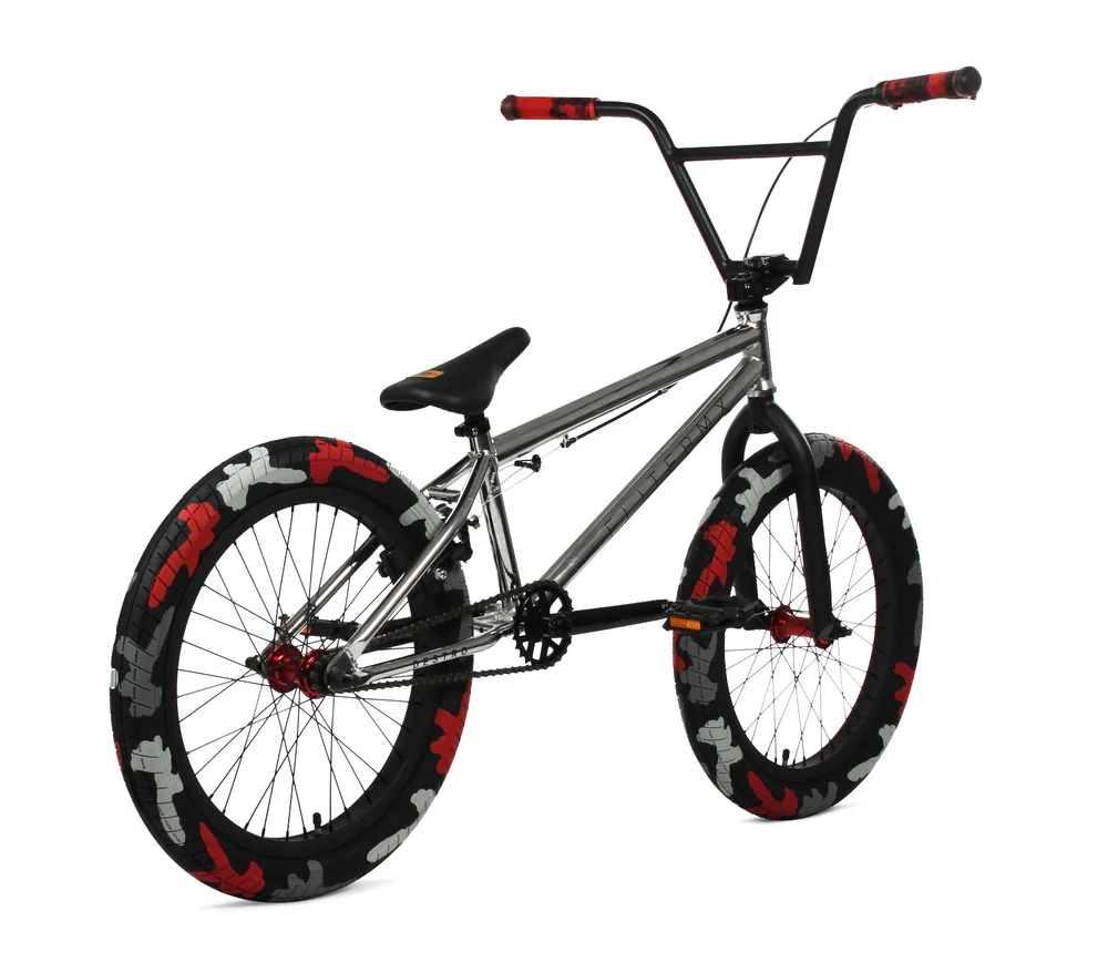 Elite BMX Destro Chrome Camo - Image 2