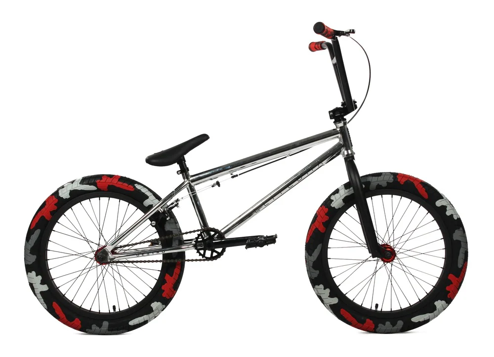 Elite BMX Destro Chrome Camo - Image 3