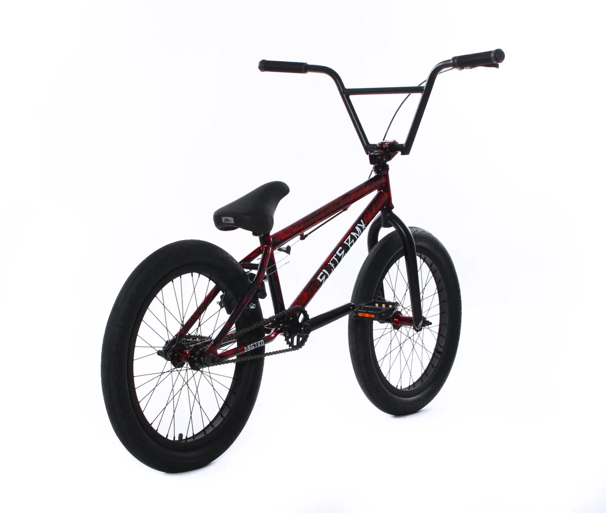 Elite BMX Destro Red Carnage - Image 3