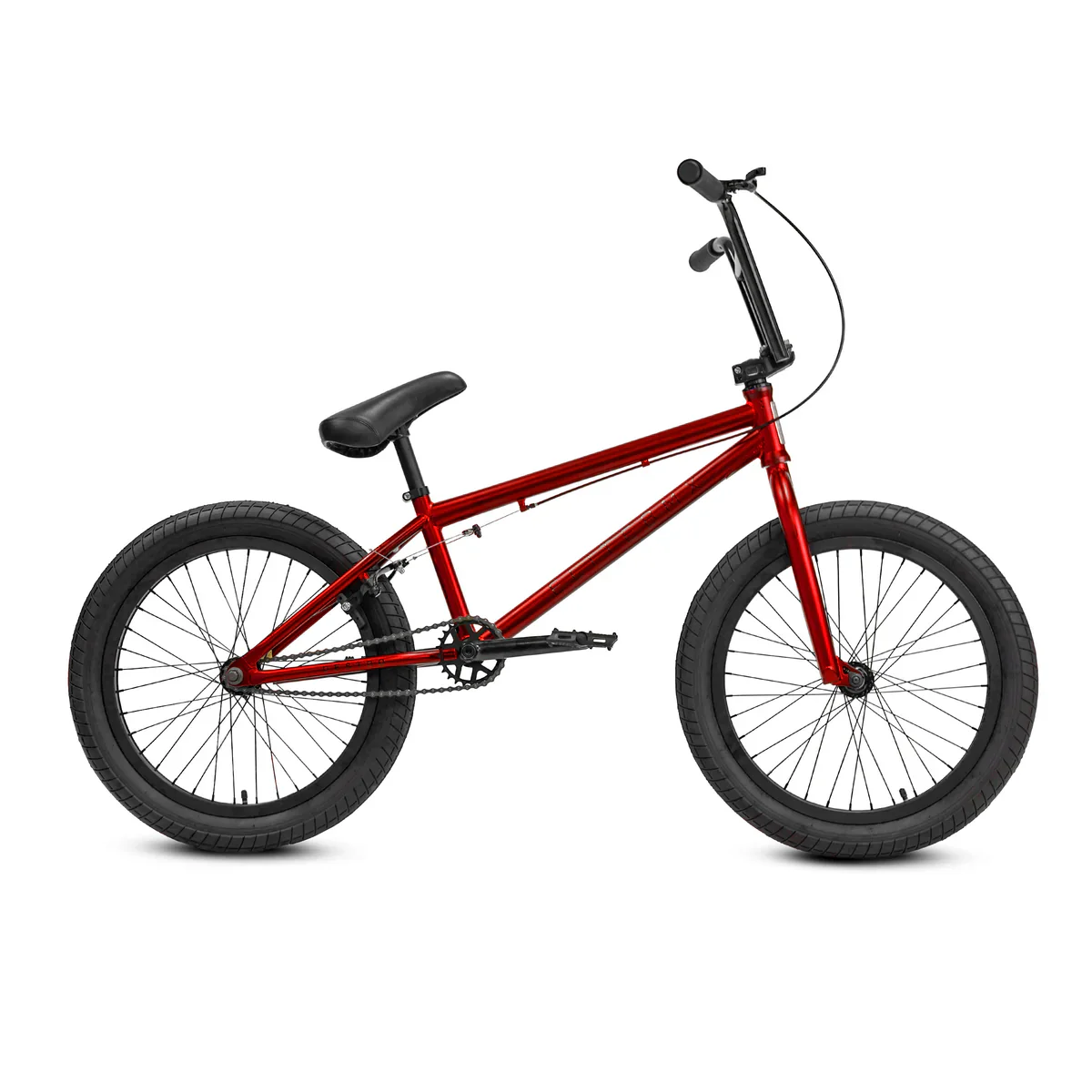 Elite BMX Destro Diablo Red - Image 2