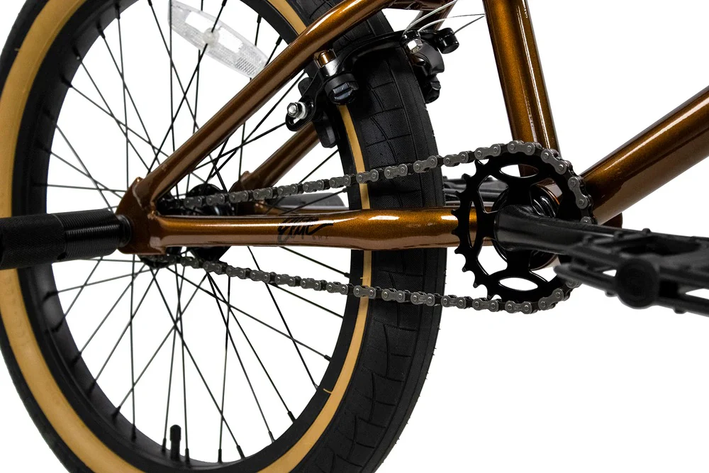 Elite BMX Stealth Bike Copper - Image 3