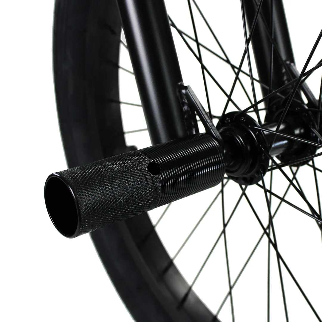 Elite BMX Stealth Bike Blue - Image 5