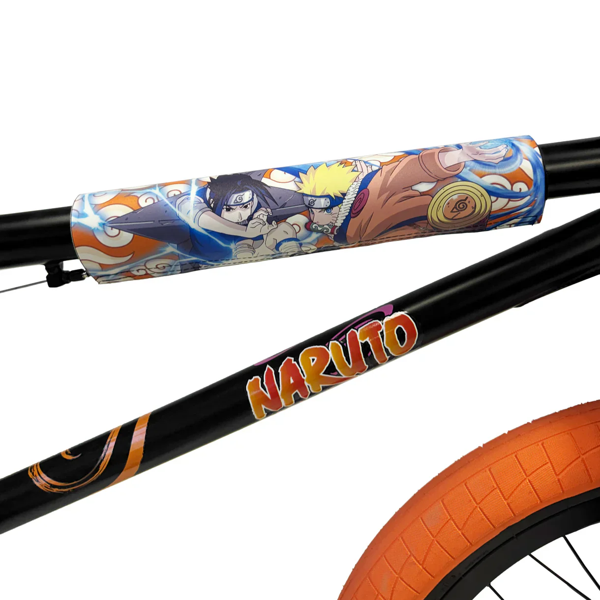 Elite 20” BMX Stealth Naruto Black - Image 5