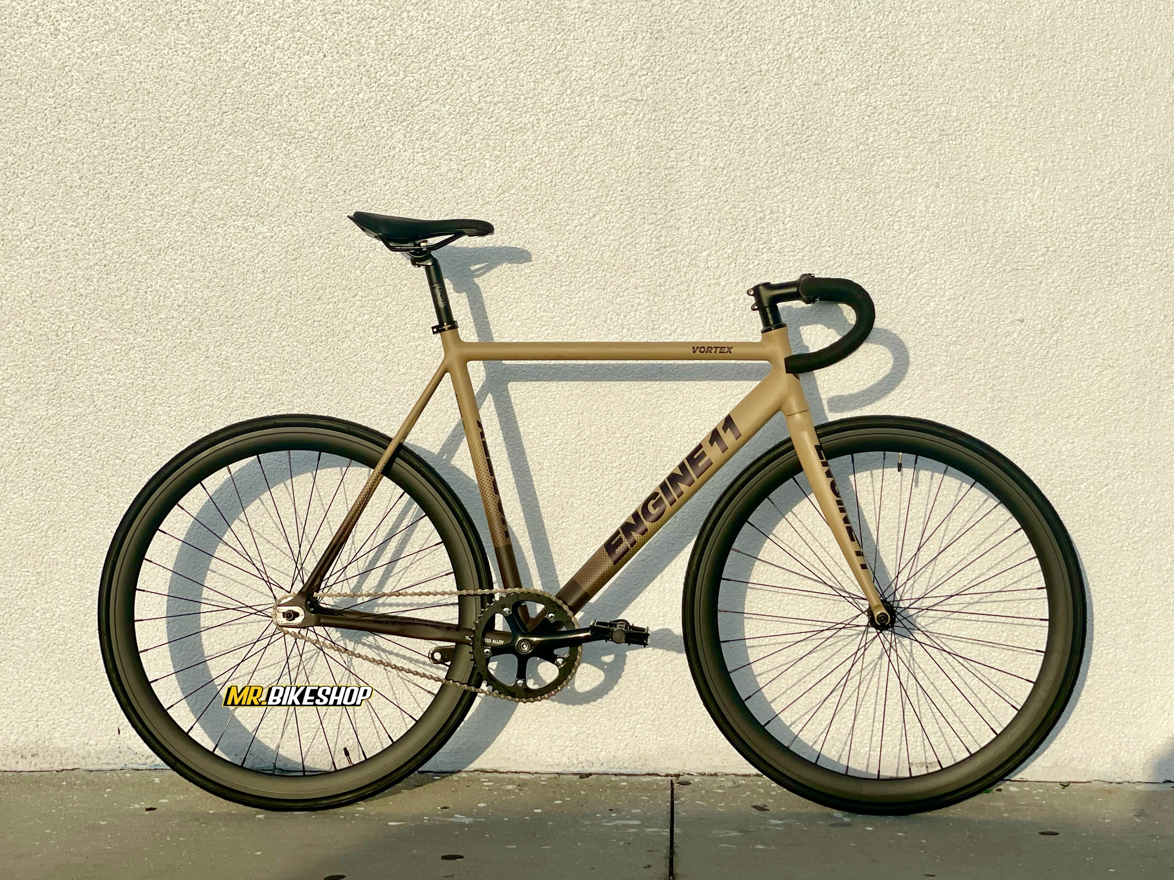 Engine11 Vortex Beige Brown - Image 3