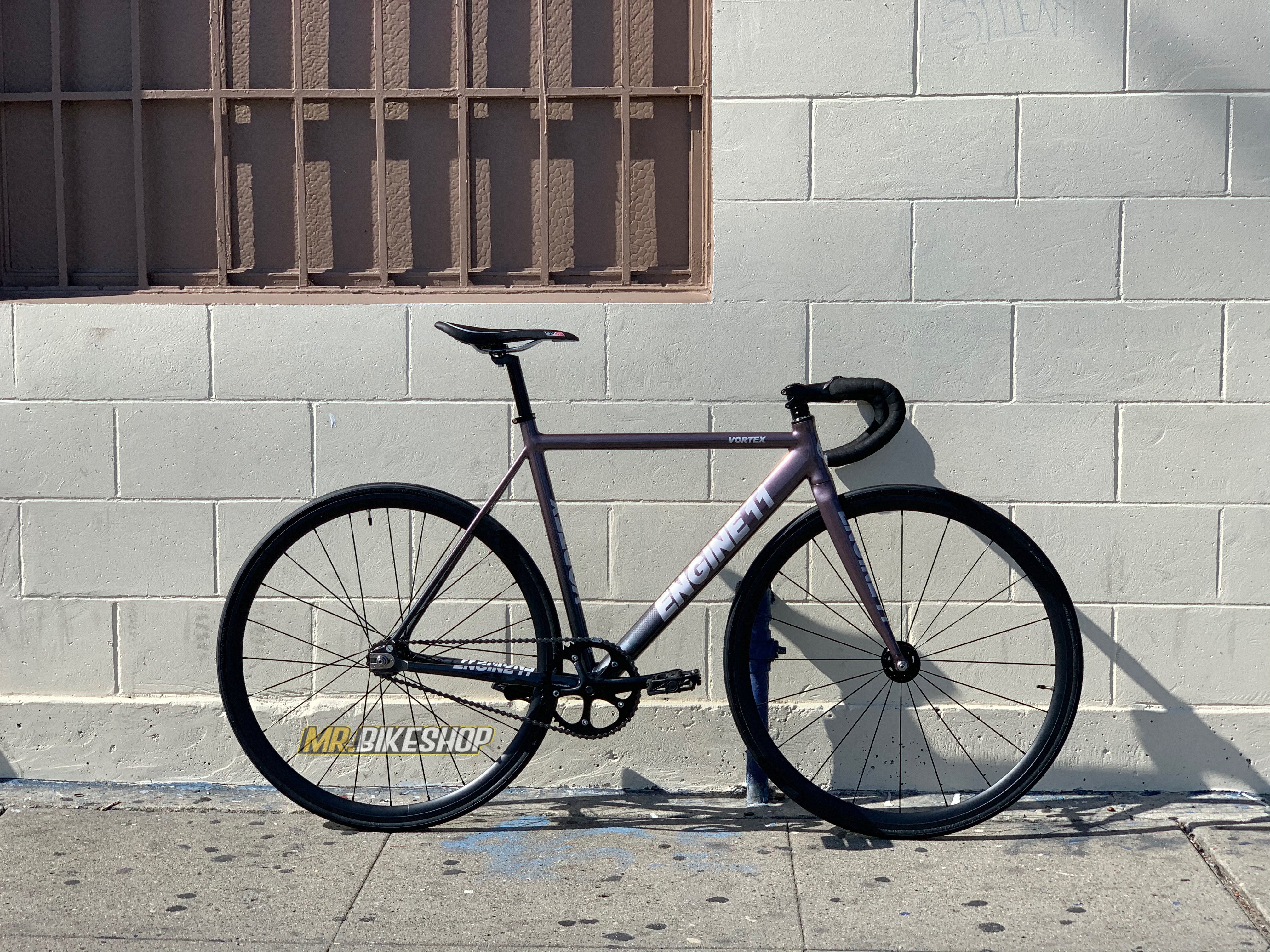 Engine11 Vortex Bike Dark Gray - Image 3