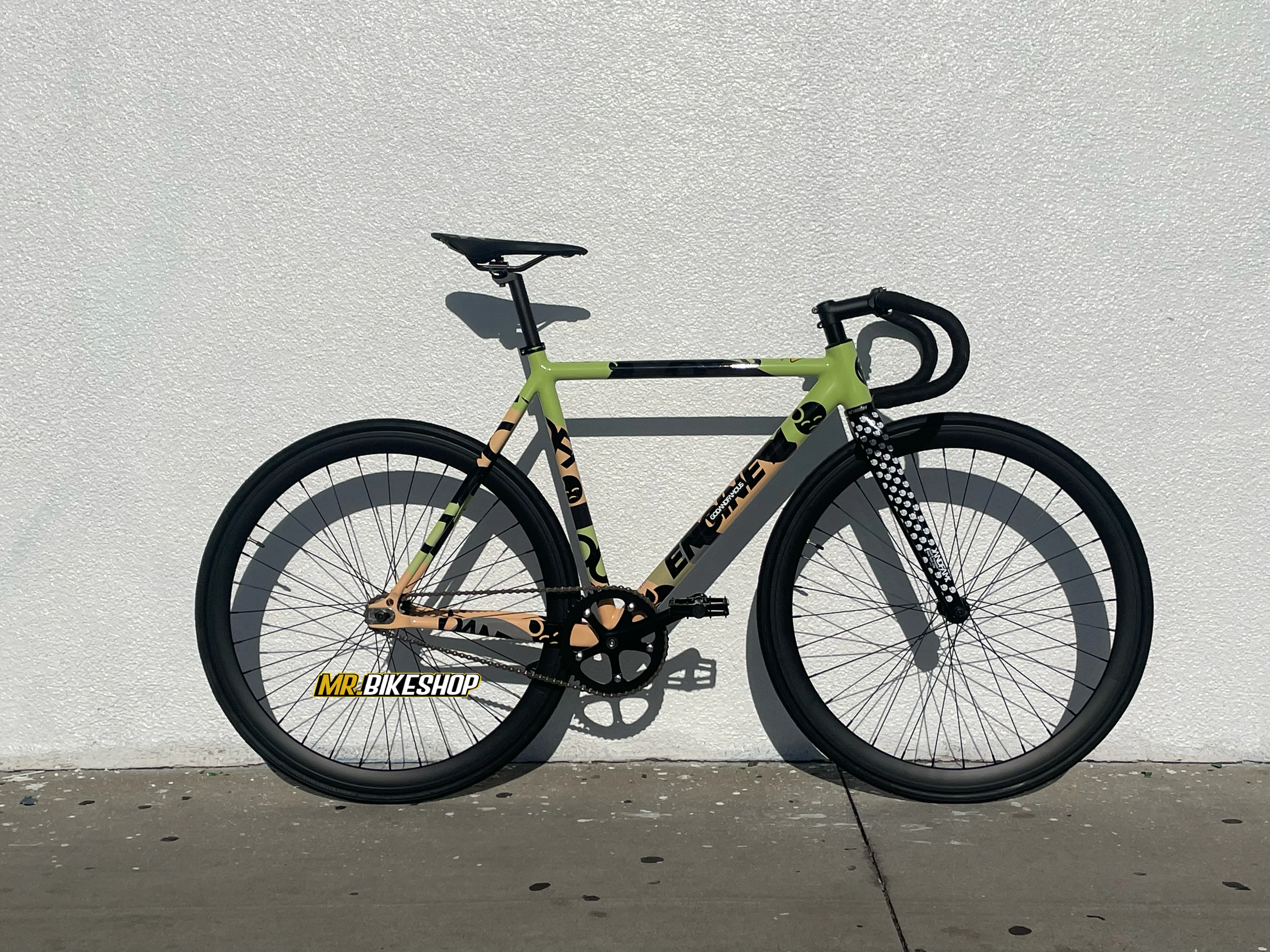 Engine11 X G&F Bike - Image 3