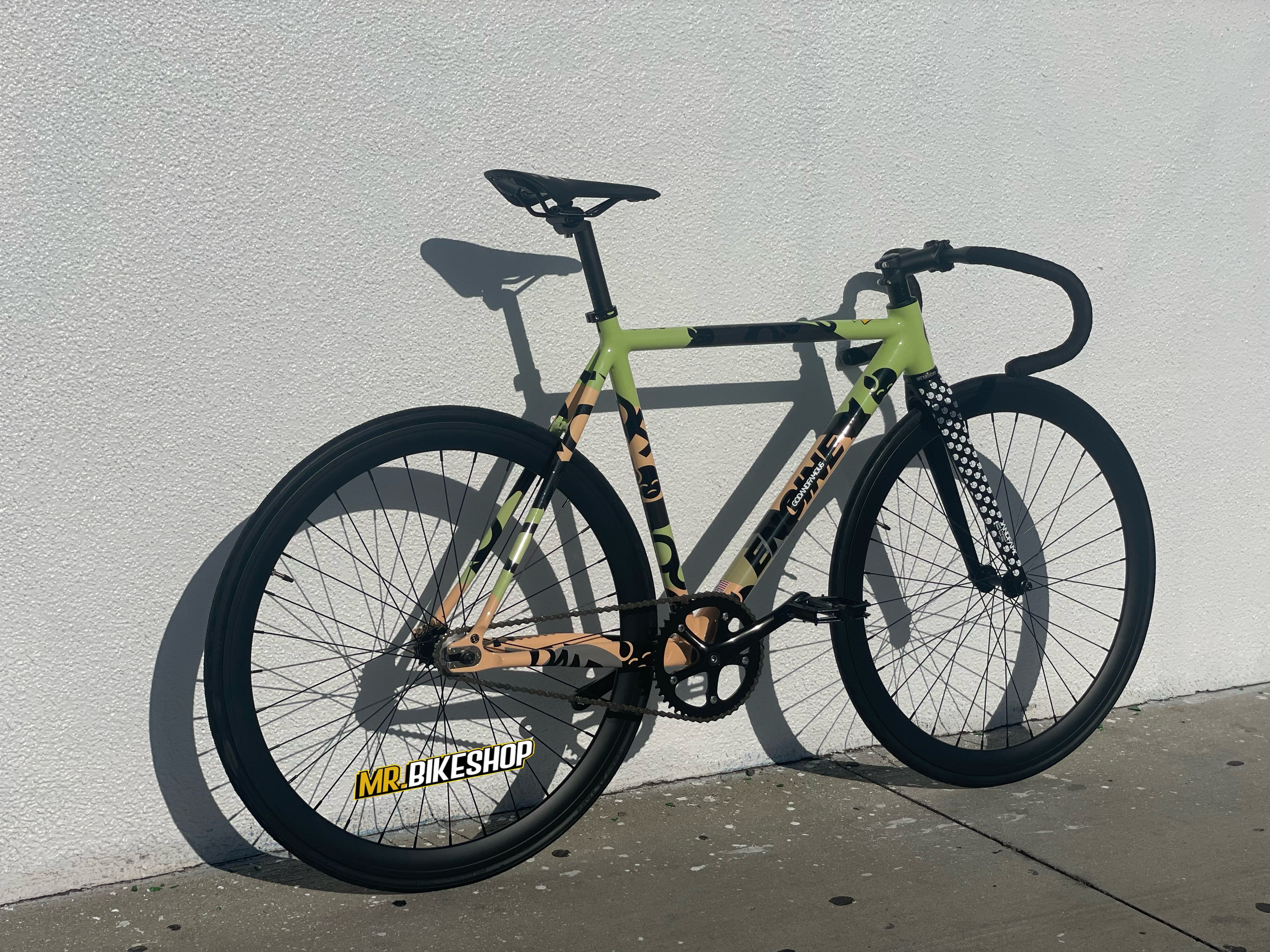 Engine11 X G&F Bike - Image 5