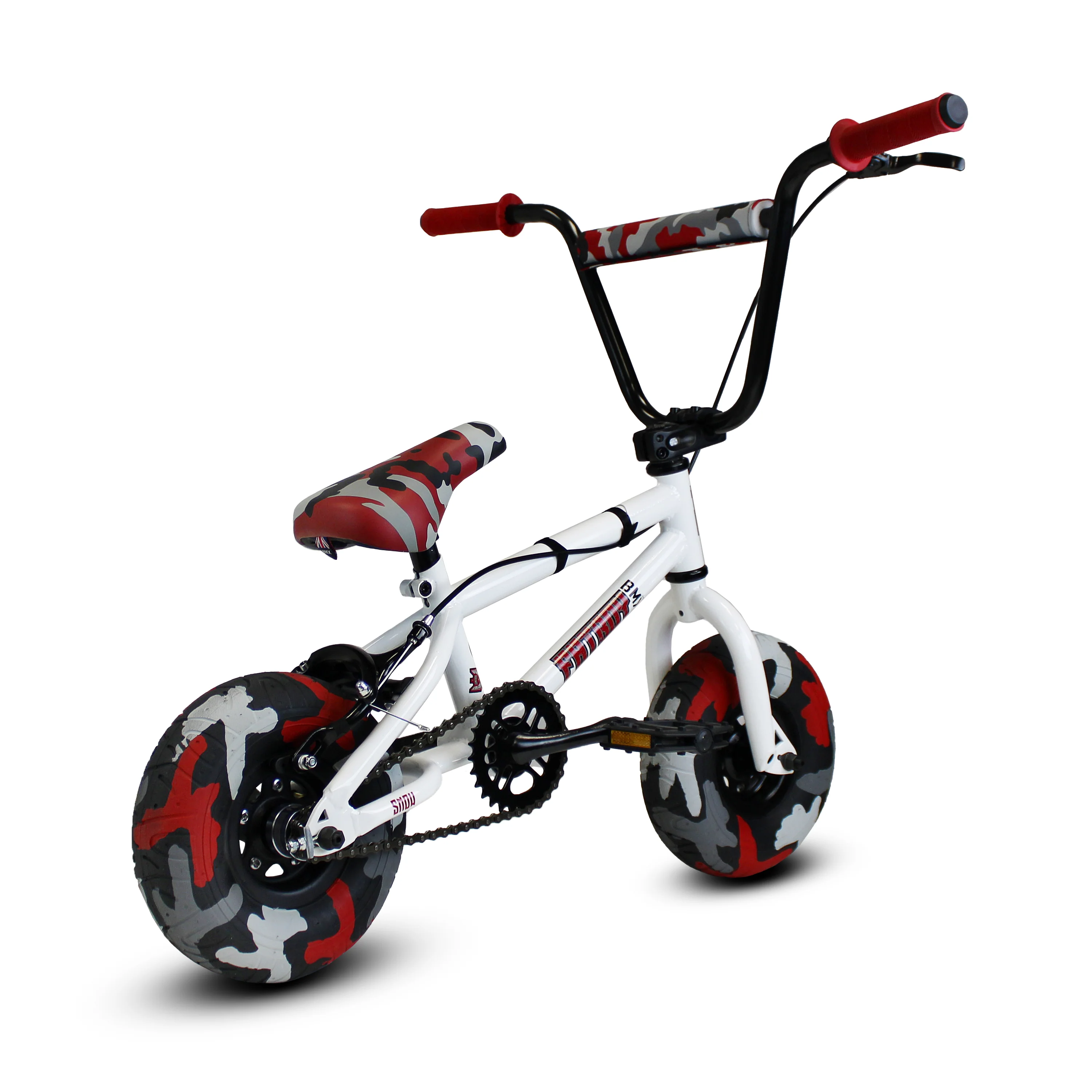 FATBOY Mini BMX Stunt Snow - Image 3