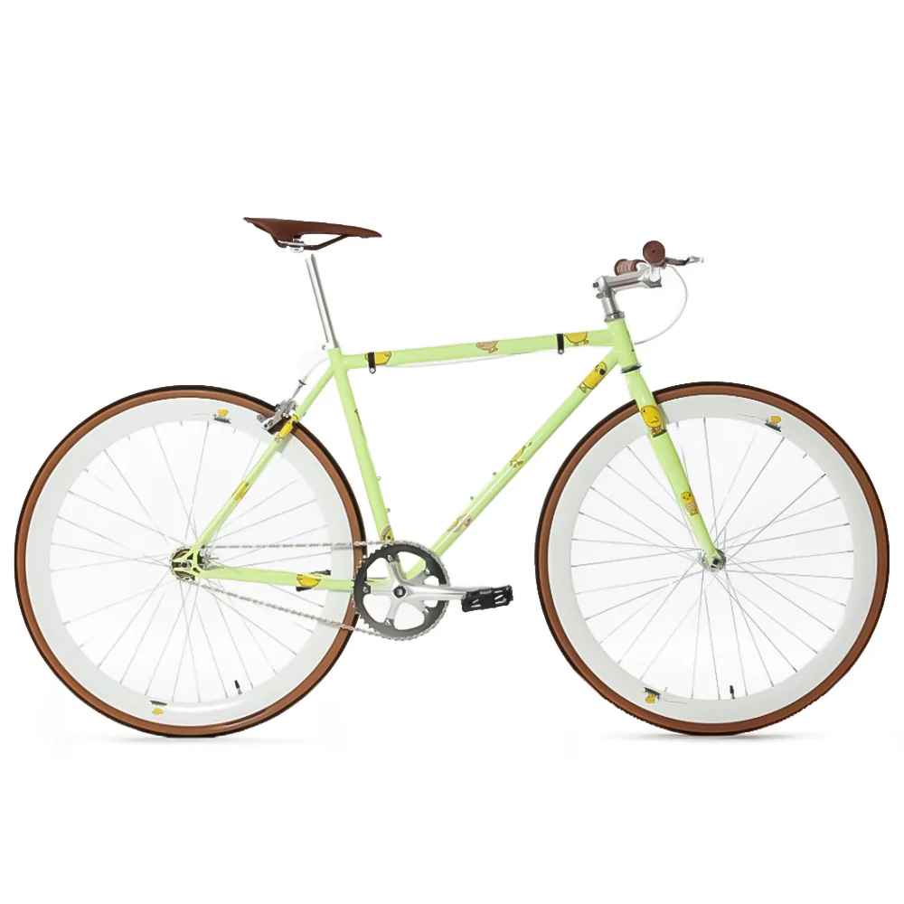 Golden Cycles Chicken - Image 3