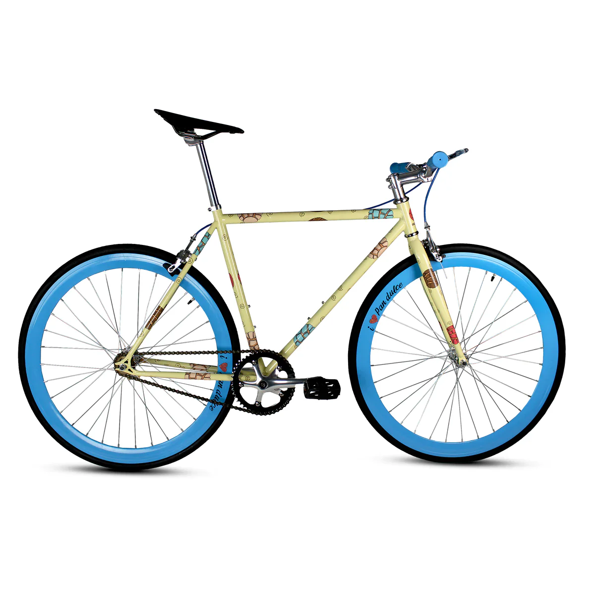 Golden Cycles Concha - Image 3