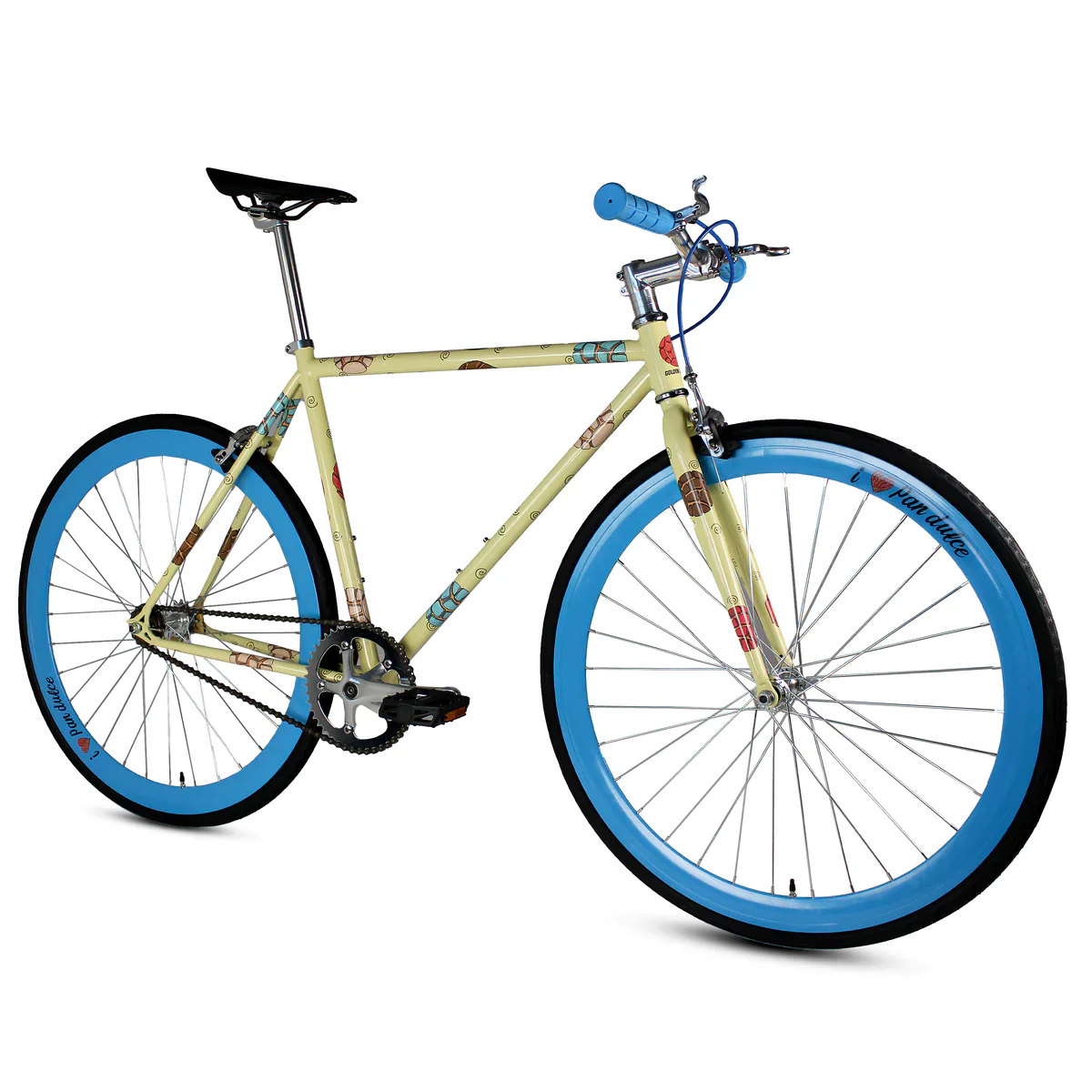Golden Cycles Concha - Image 4