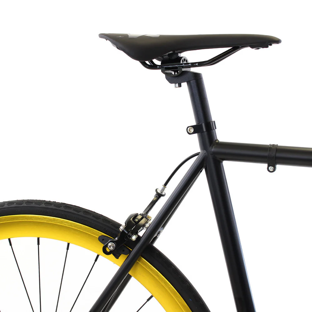 Golden Cycles Saint Fixie Bike - Image 3