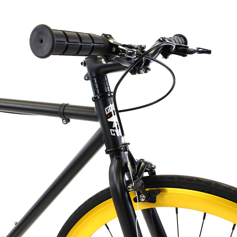 Golden Cycles Saint Fixie Bike - Image 4
