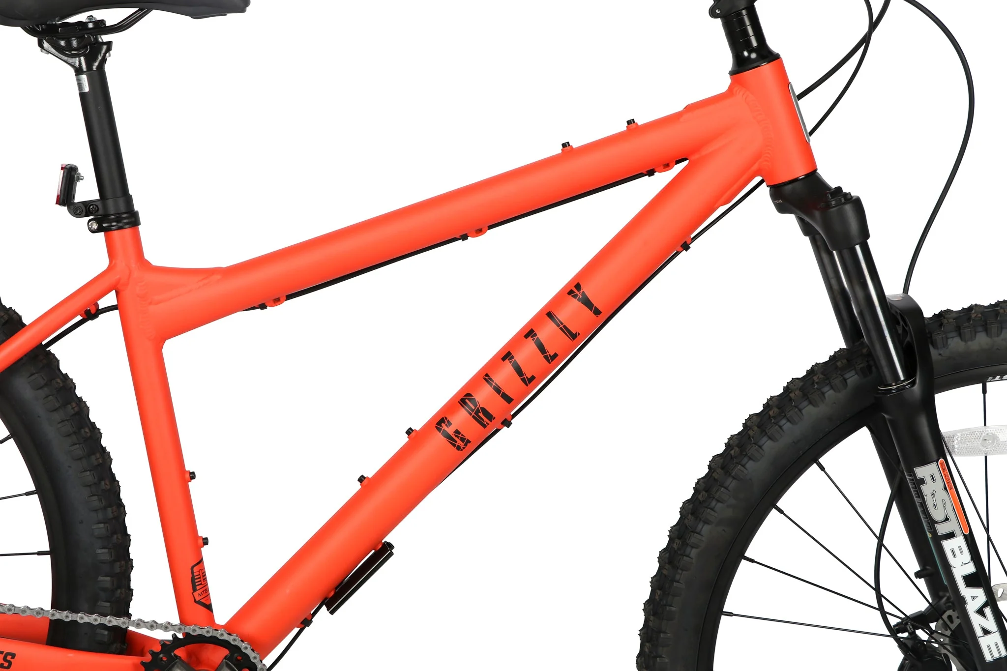Grizzly MTB 29" Orange - Image 3