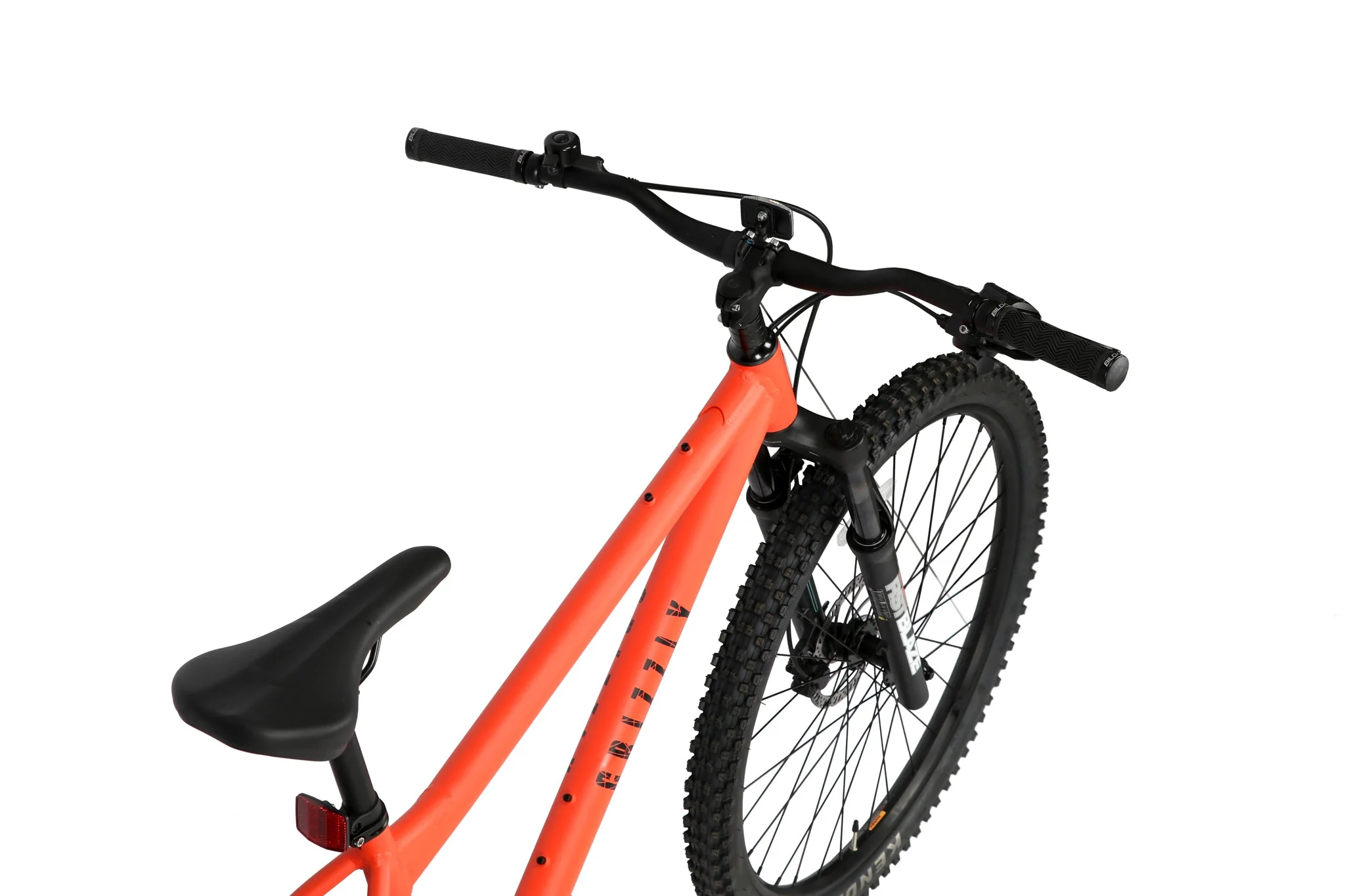 Grizzly MTB 29" Orange - Image 4