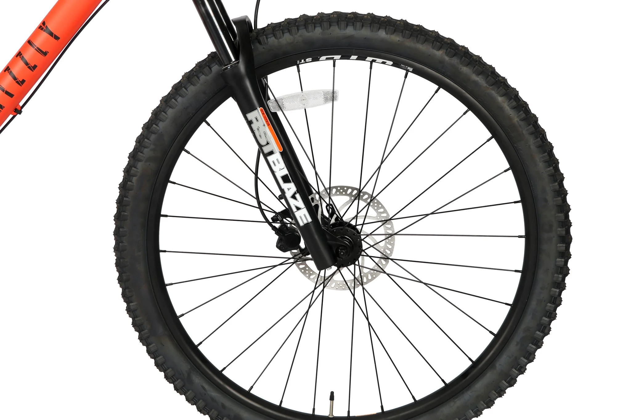 Grizzly MTB 29" Orange - Image 6