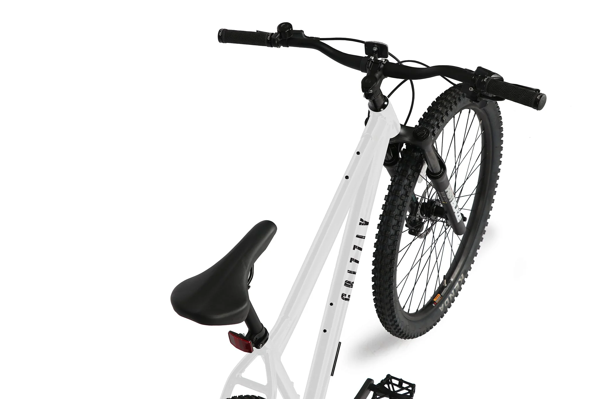 Grizzly MTB 29" White - Image 3