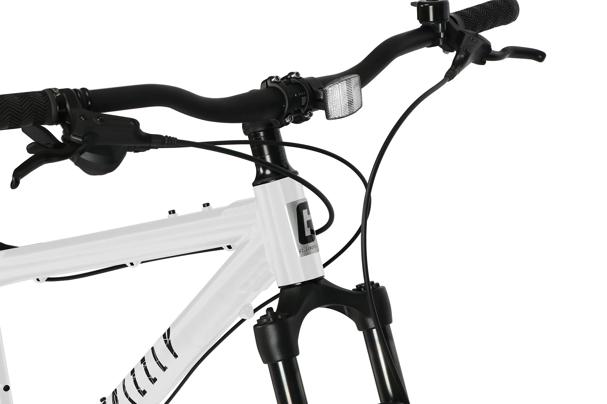 Grizzly MTB 29" White - Image 5