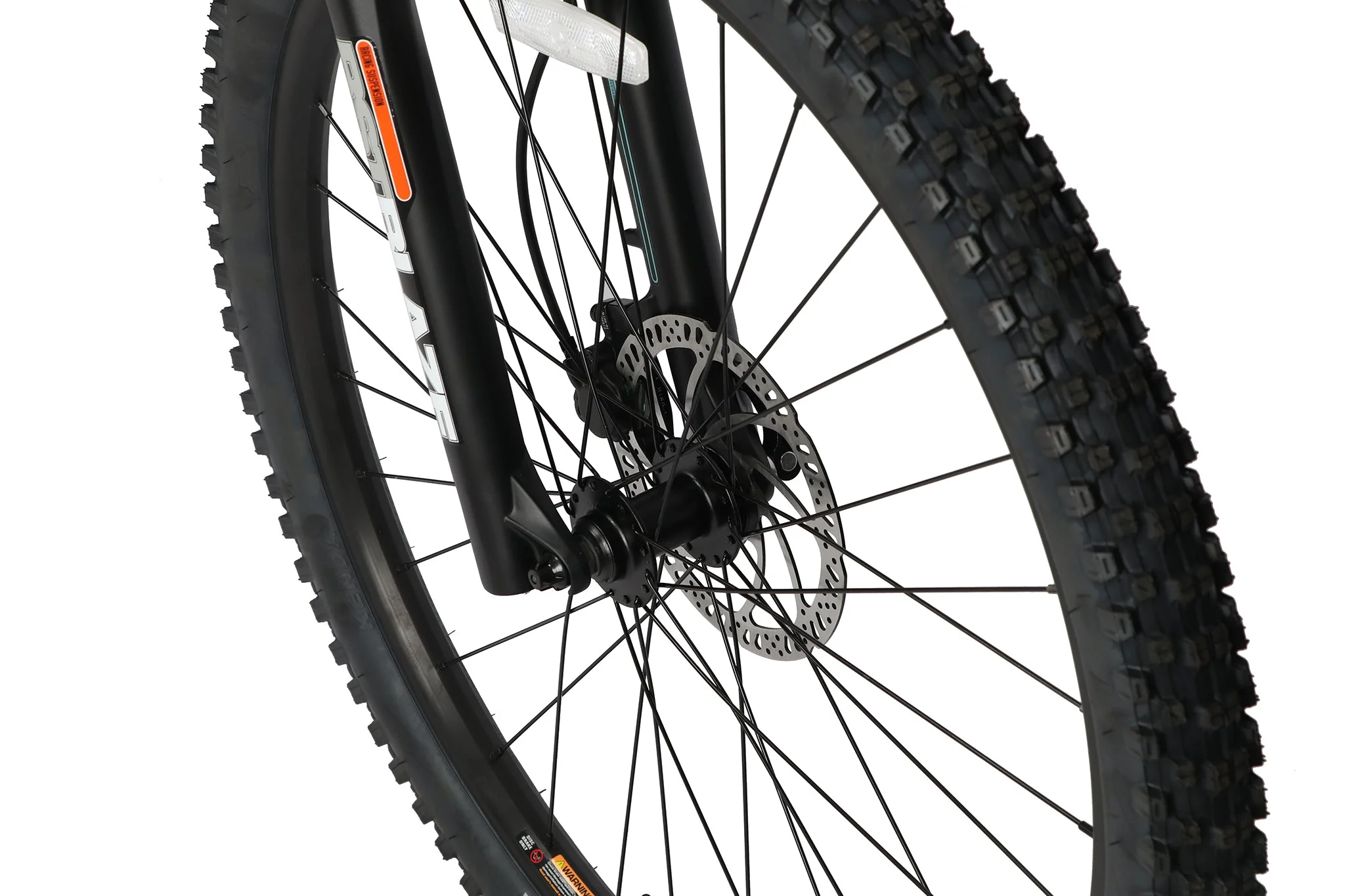 Grizzly MTB 29" White - Image 9