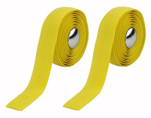 Handlebar Grip Tape-Yellow