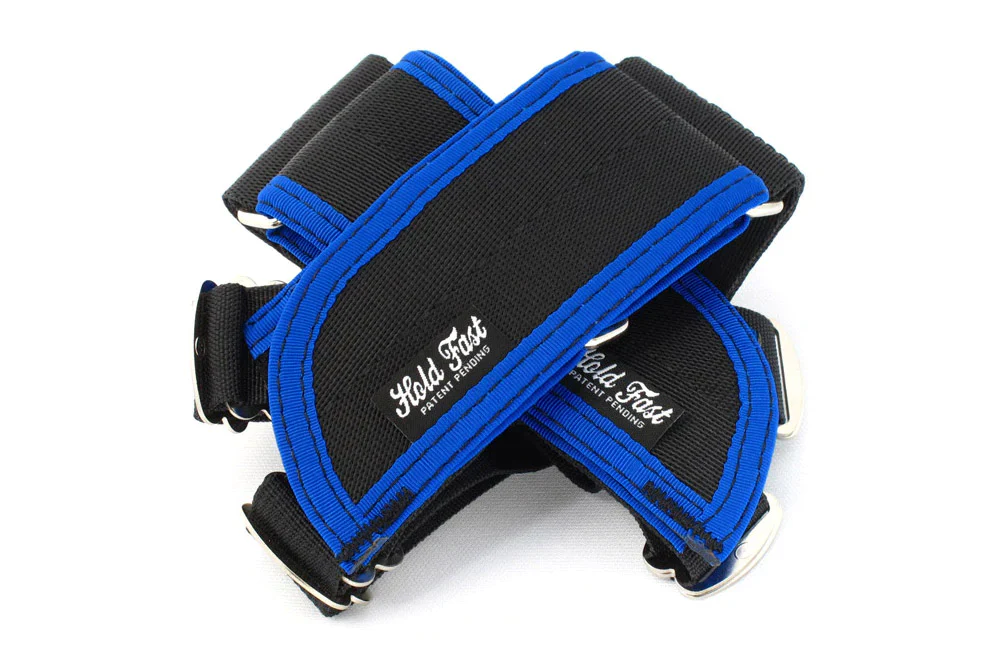 HOLD FAST PEDAL STRAPS - Image 3